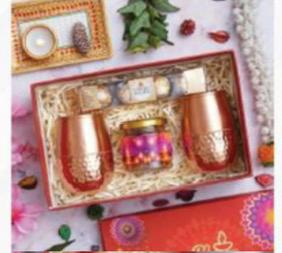  luxury drinkware gift set