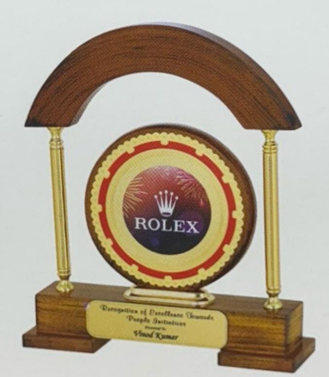 Rolex People Initiatives Excellence Trophy