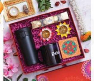 Radiance Retreat Gift Box