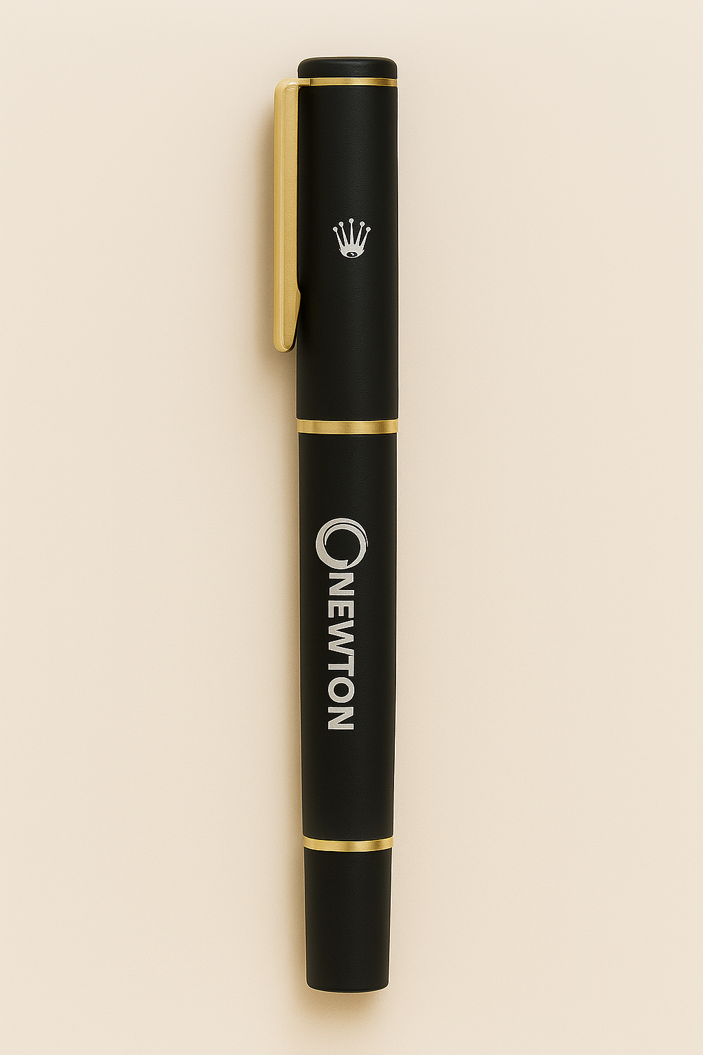 Paperform Accent Pen – Black & Yellow Series