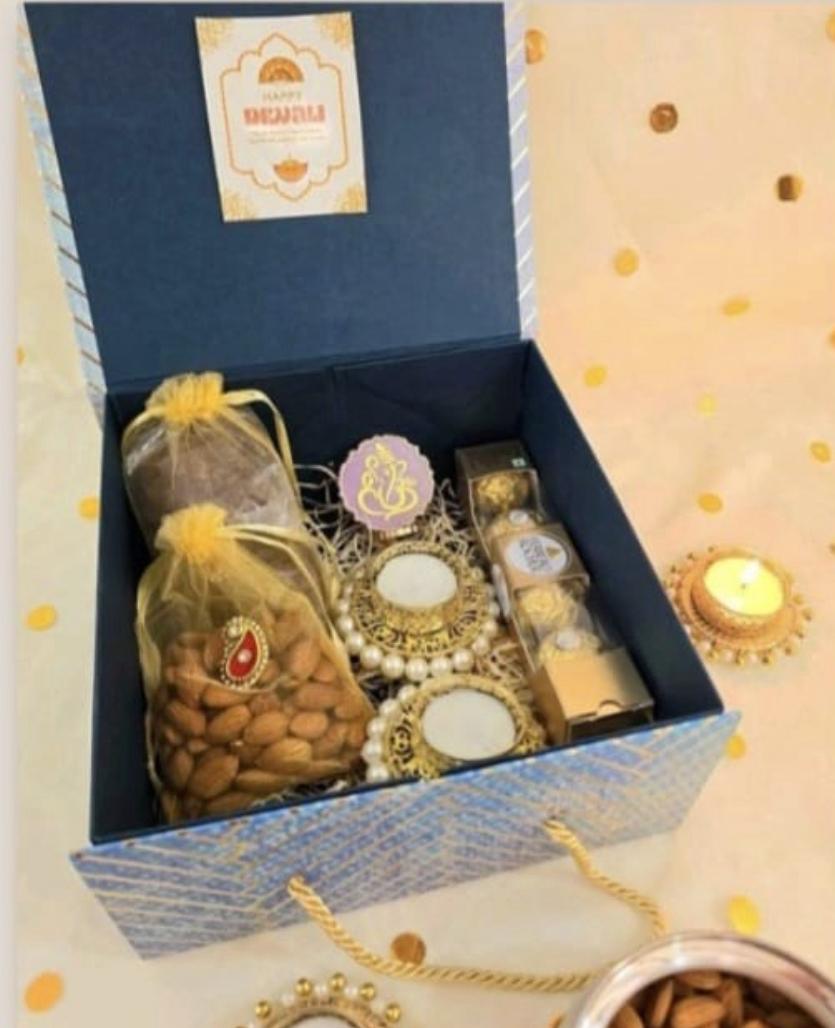 curated  box
