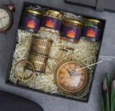 Diwali Premium Celebration Gift Set