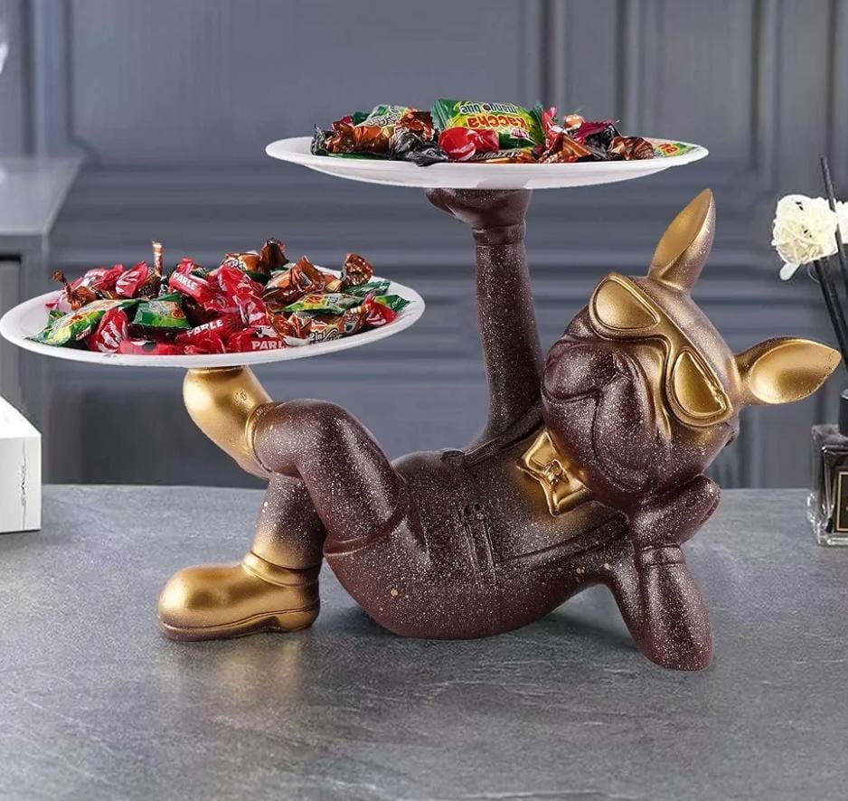 Dog Serving Tray