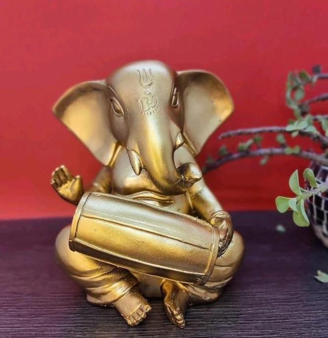 Dholak Ganesh