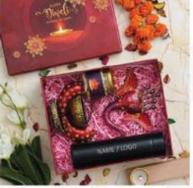 Diwali Premium Celebration Gift Set