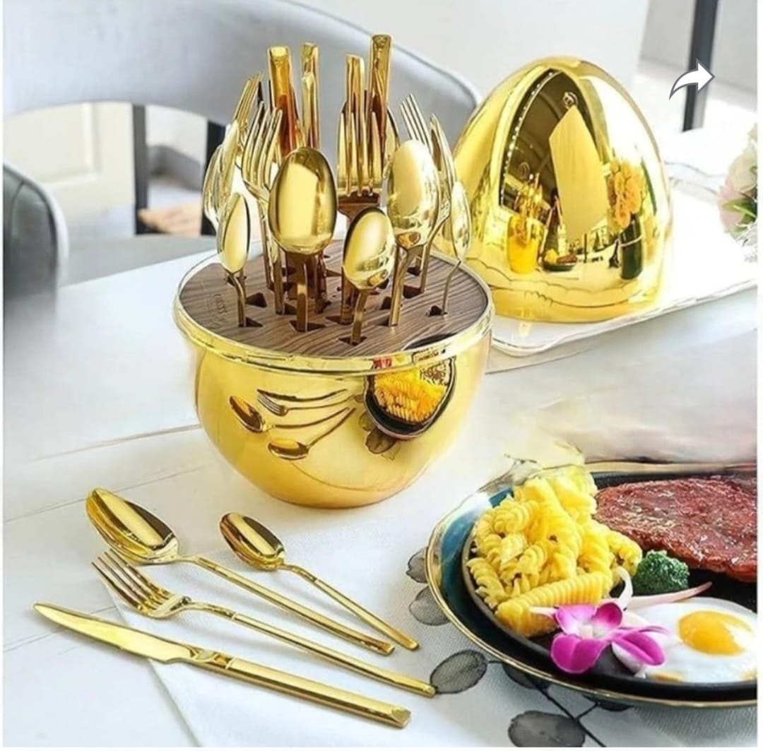 Luxury Dining Edition