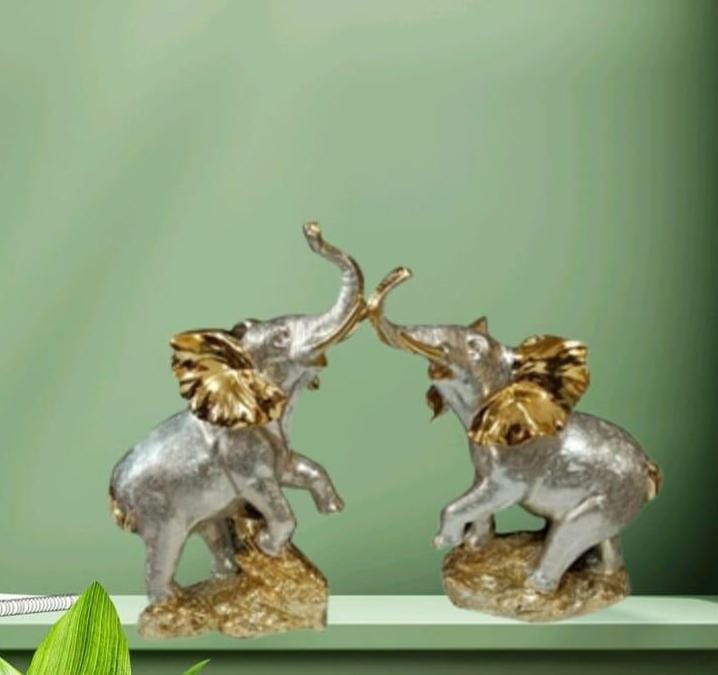 Standing Elephant Set