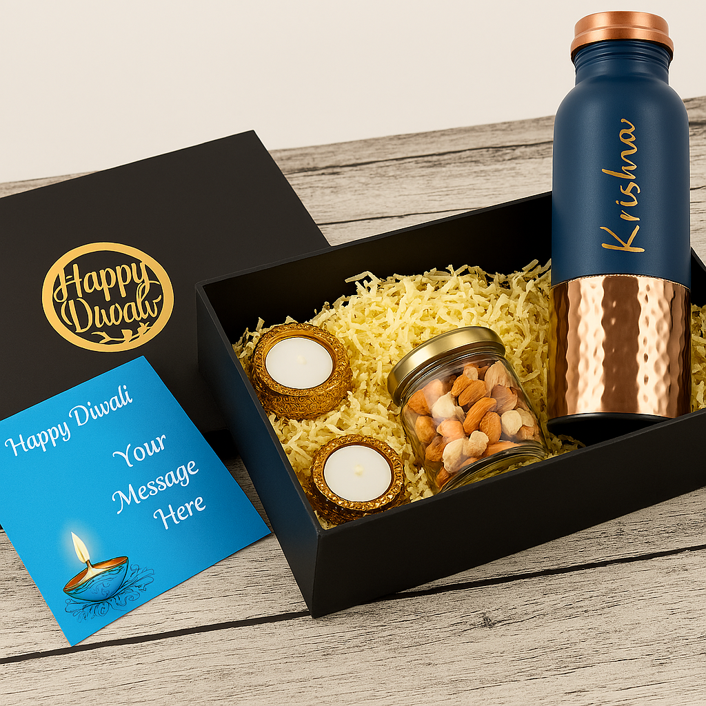 Krishna Diwali Gift Box – Premium Festive Edition